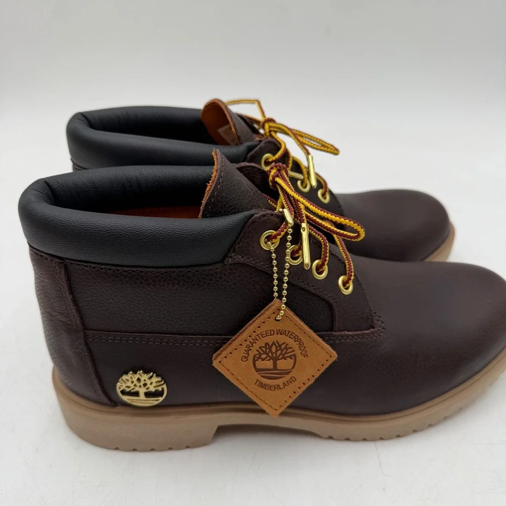 Timberland brand footwear
